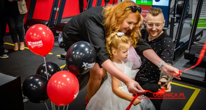 Siłownia Xtreme Fitness została otwarta - FOTO
