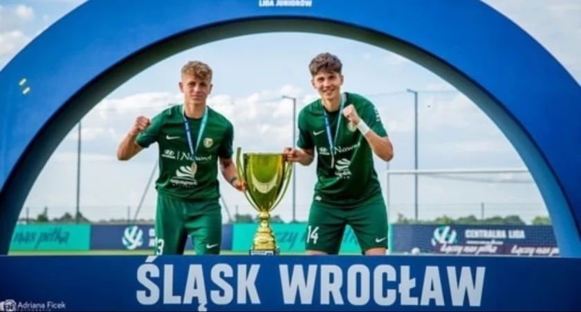 Wychowankowie APO mistrzami Polski