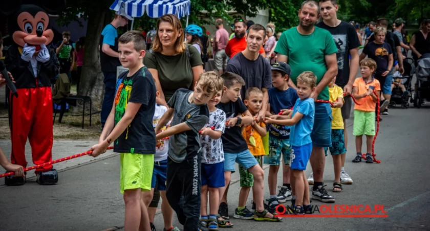 Powitanie lata w Parku nad Stawami - FOTO