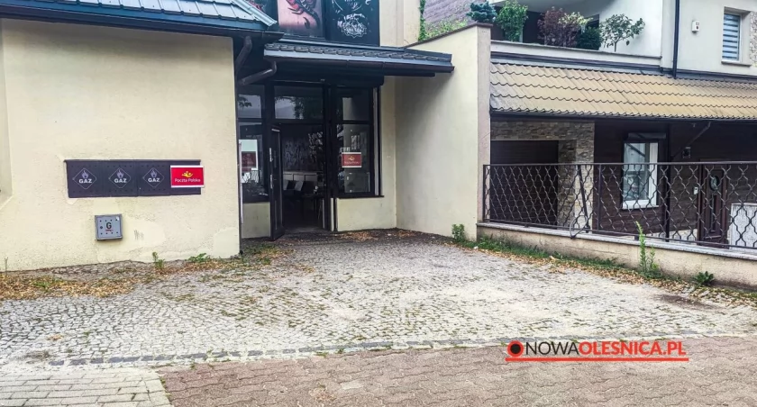 Agencja pocztowa z ul. Wileńskiej przeniosła się na nowy adres