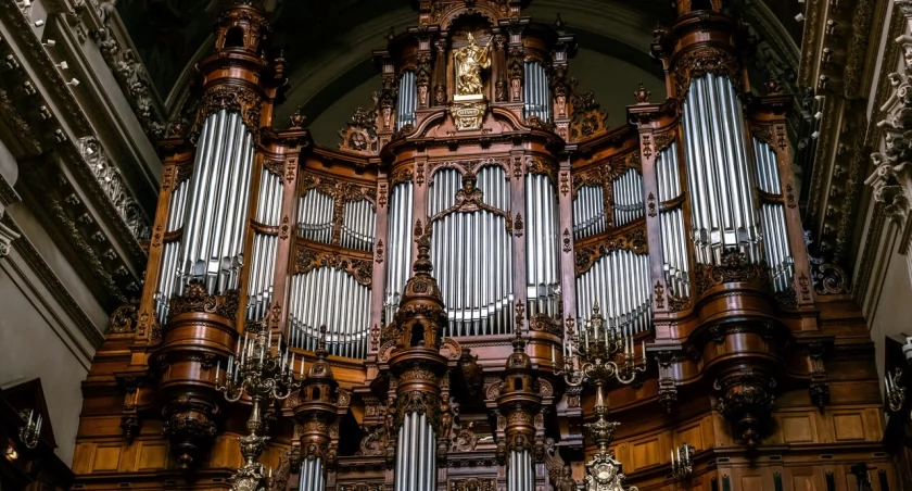 20 Międzynarodowy Festiwal Muzyki Organowej Oleśnica 2024