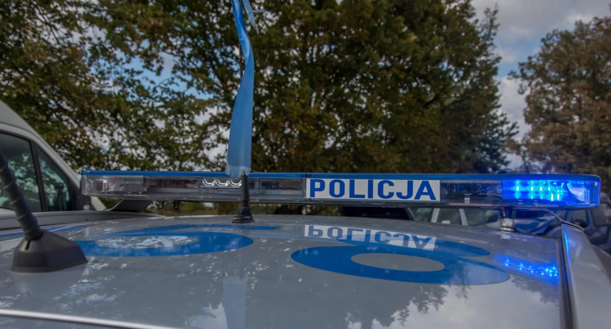 Śmiertelne potrącenie koło Solnik Wielkich