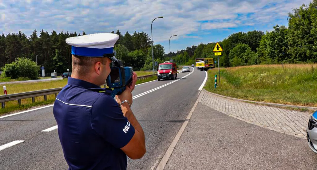 Policjanci prowadzą dużą akcję - mogą posypać się mandaty