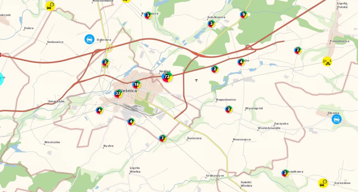 Krajowa mapa zagrożeń bezpieczeństwa - nie bądź obojętny, reaguj!