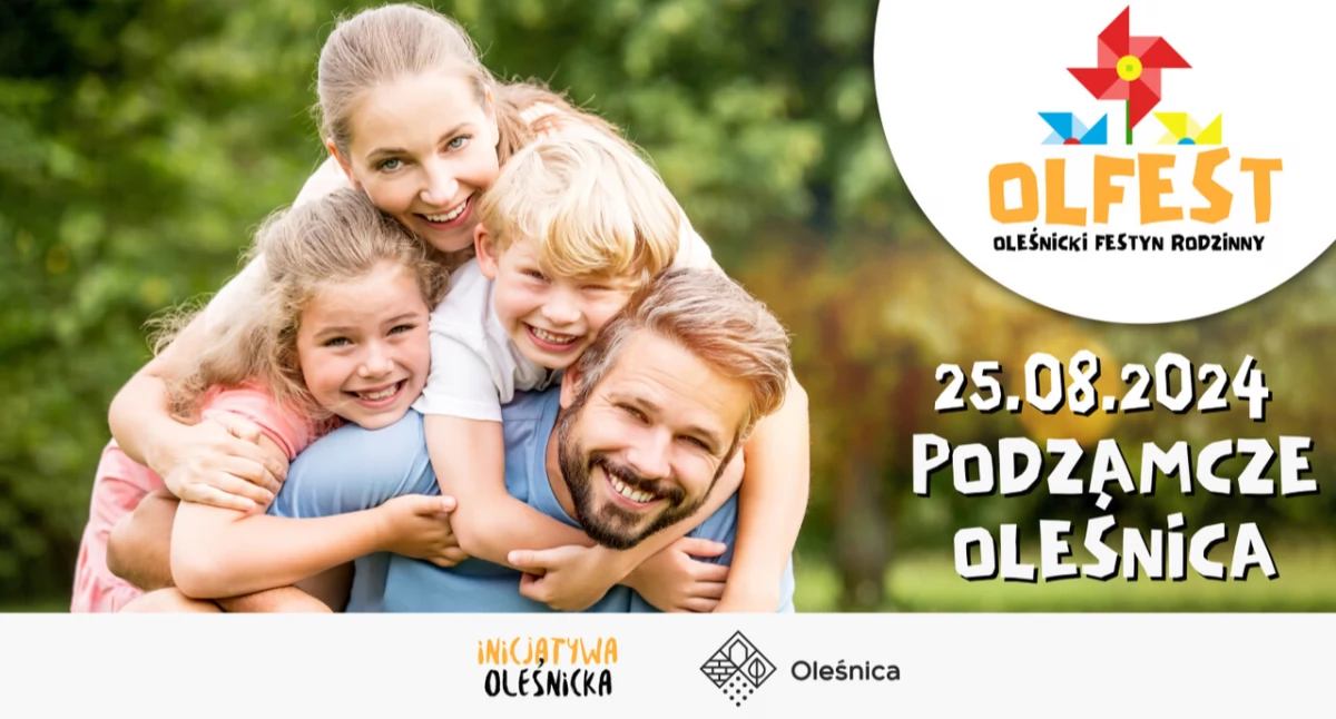 Nadchodzi OLFEST - Oleśnicki Festyn Rodzinny