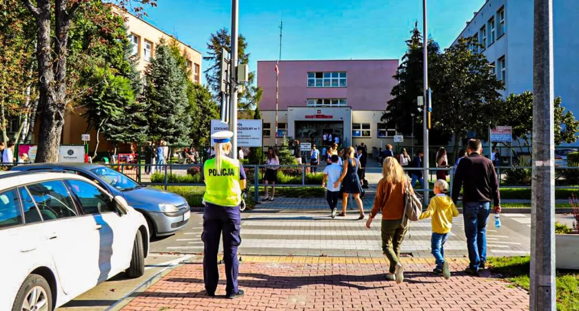 Bezpieczna droga do szkoły