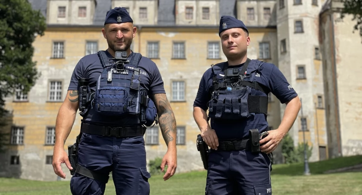 Policjanci z Oleśnicy w 6 sezonie serialu 