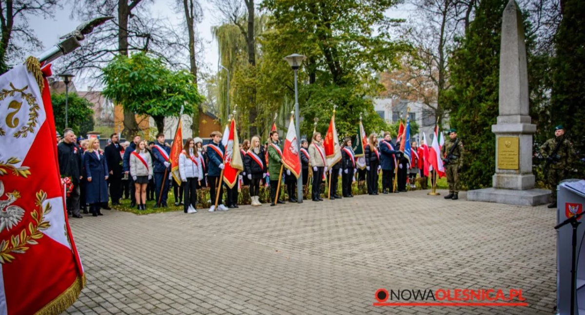Święto Niepodległości w Oleśnicy - FOTO