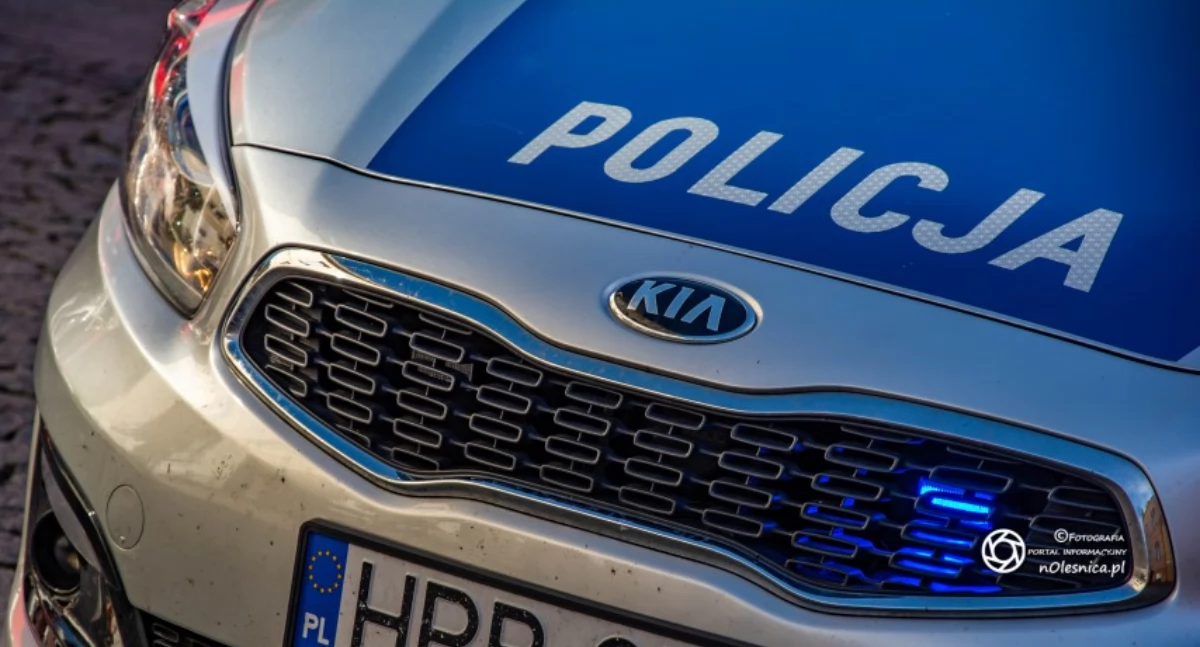 Policjanci odnaleźli zaginionego 28 - latka