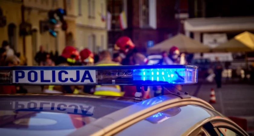 Śmiertelne potrącenie przez śmieciarkę - nie żyje kobieta