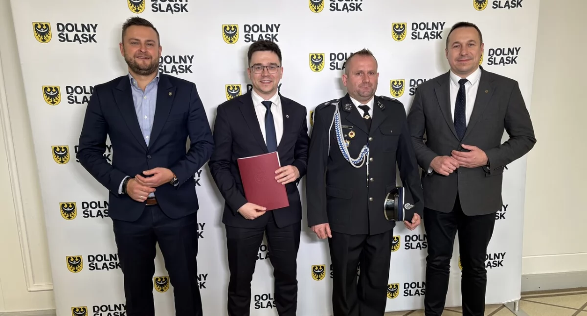 OSP w Stradomii i Goszczu otrzymają nowe wozy