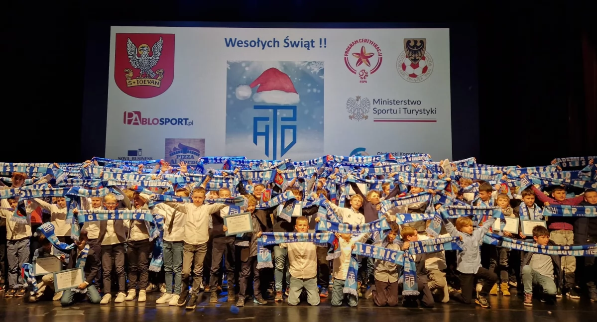 XIV Gala AP Oleśnica - FOTO