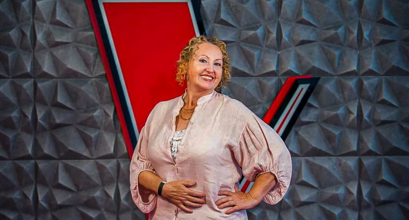 Zofia z Oleśnicy zachwyciła jurorów The Voice Senior TVP