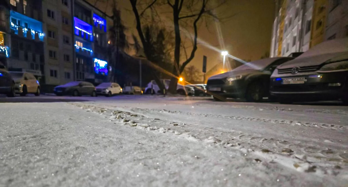 W związku z sytuacją na drogach, oleśnicka policja apeluje