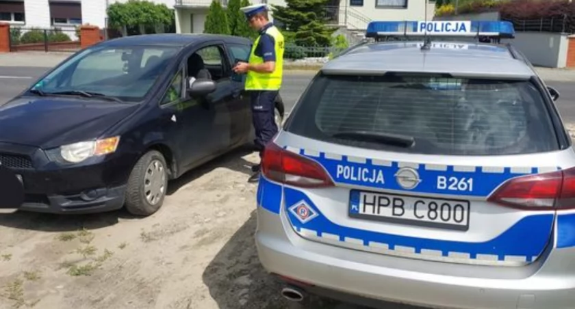 Drogówka będzie sprawdzać uprawnienia do kierowania