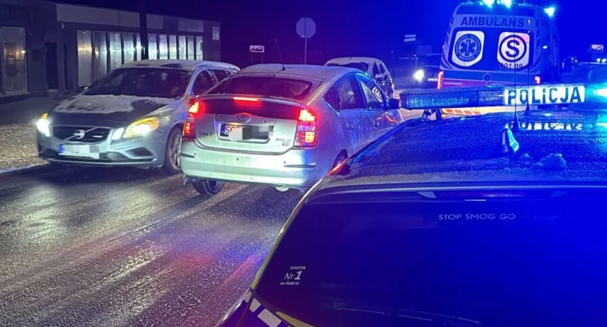 Uwaga na obfite opady śniegu i błoto pośniegowe