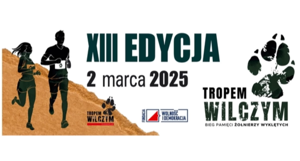 Bieg Tropem Wilczym wystartuje w marcu