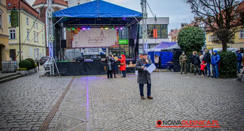33 finał WOŚP w Oleśnicy