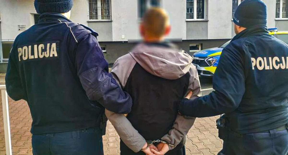 Przemoc w rodzinie - mężczyzna stosował przemoc wobec swojej córki