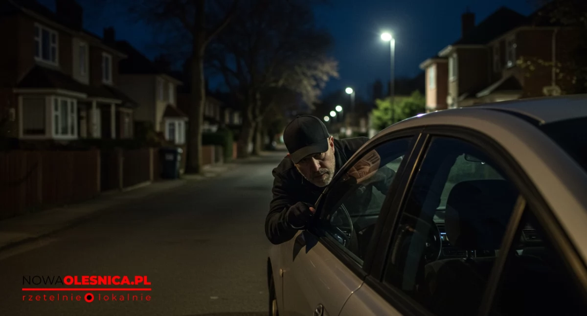Jak zabezpieczyć swój samochód przed kradzieżą?