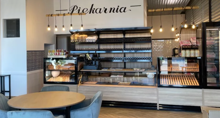 W oleśnickiej galerii otwarto nowy punkt piekarni z Sokołowic