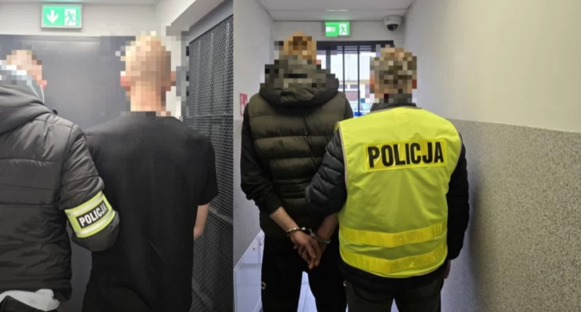 Policjanci z Twardogóry rozbili gang złodziei - odzyskali skradzione mienie