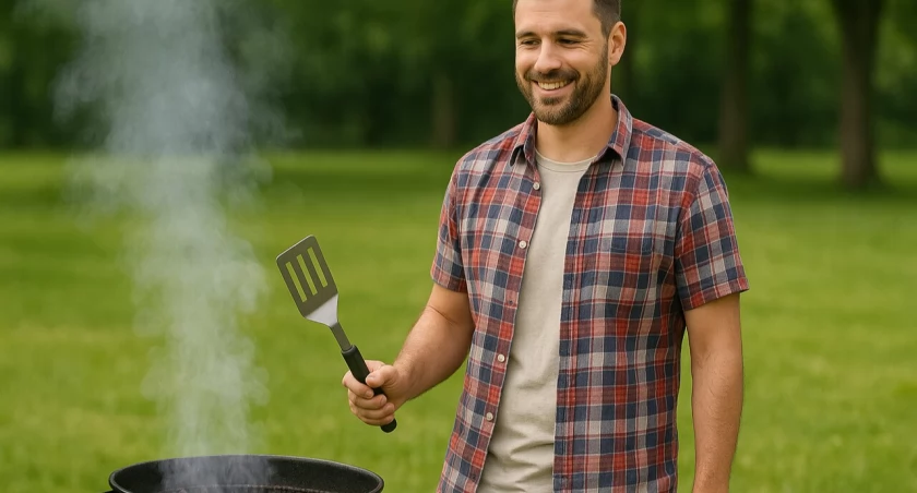 Bezpieczne grillowanie podczas majówki – o czym warto pamiętać?