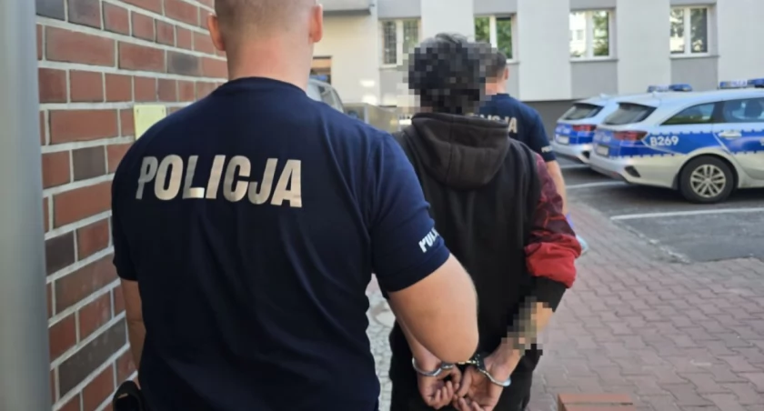 Wpadł na dworcu. 34 - latek poszukiwany listem gończym zatrzymany w Bierutowie