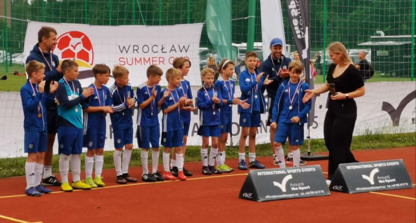 Podwójny sukces AP Oleśnica - Orlika A. Brąz na Summer Cup i triumf w Lidze MT