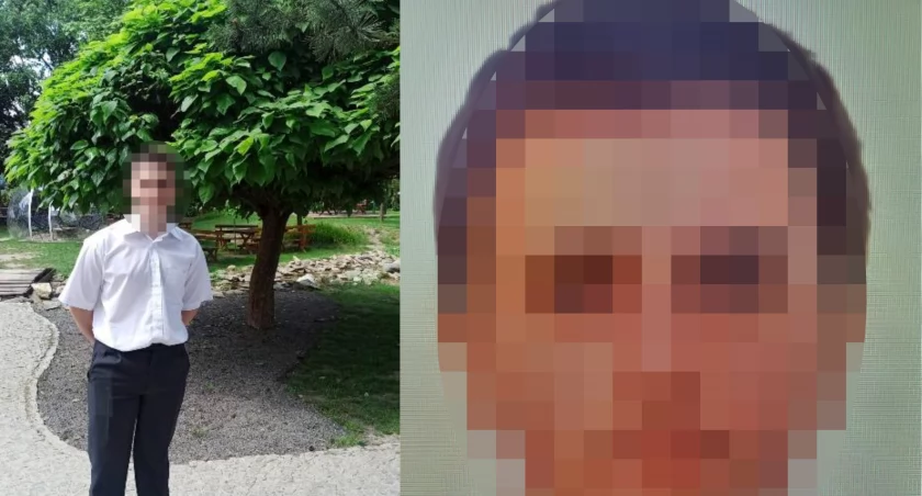 Zaginął 19 - latek. Policja prosi o pomoc