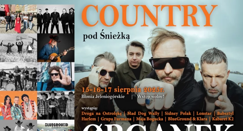 COUNTRY pod Śnieżką 2025!