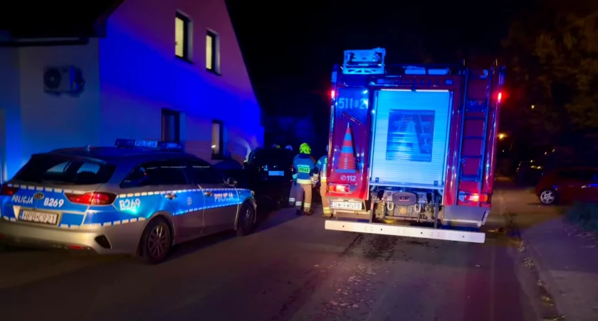 Nowe fakty po wczorajszym wypadku w Krzeczynie - sprawca uciekł, ale został rozpoznany
