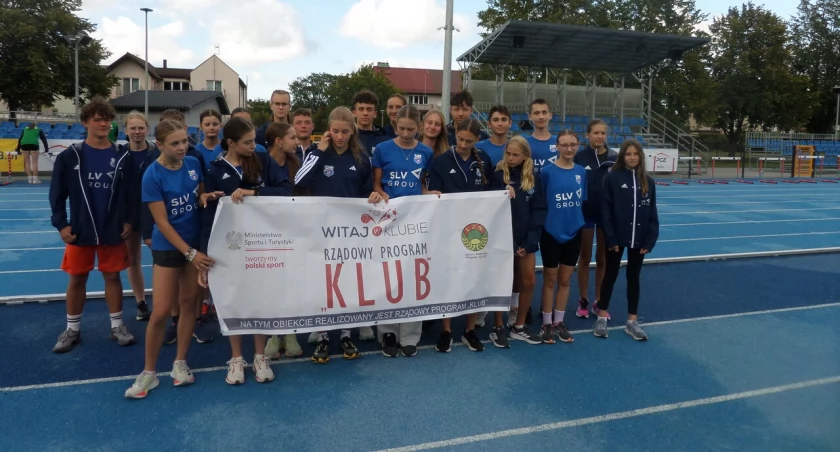 Oleśniczanka na obozie w Ustce - sport, plaża i przygoda