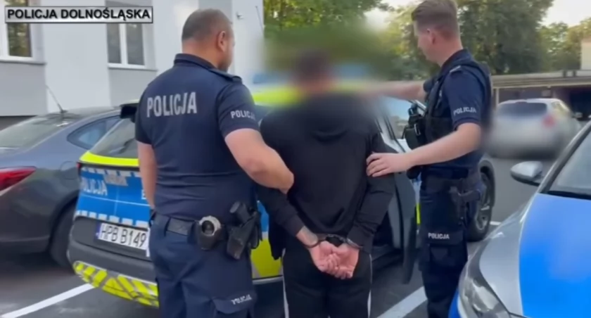 Nietrzeźwy ukraiński kierowca zatrzymany na trasie S8