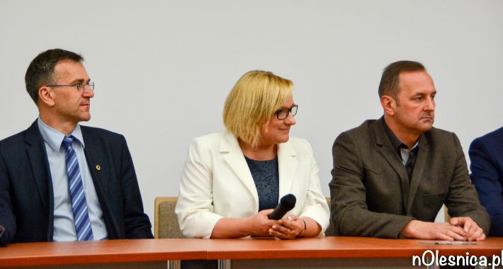 Kempa w Oleśnicy