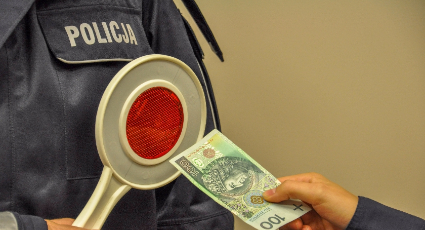 Apelacja w sprawie łapówek dla bierutowskiej drogówki