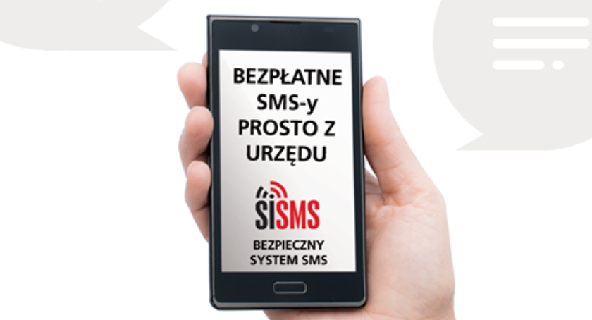 Informator gminny SMS