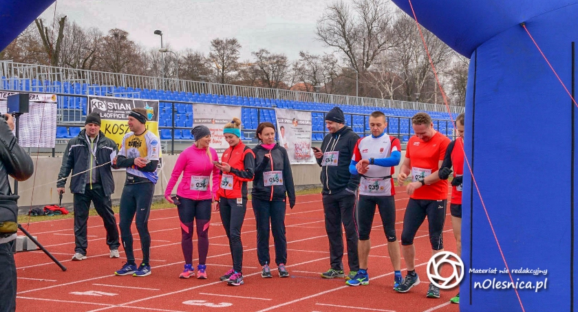 Test Coopera w Oleśnicy