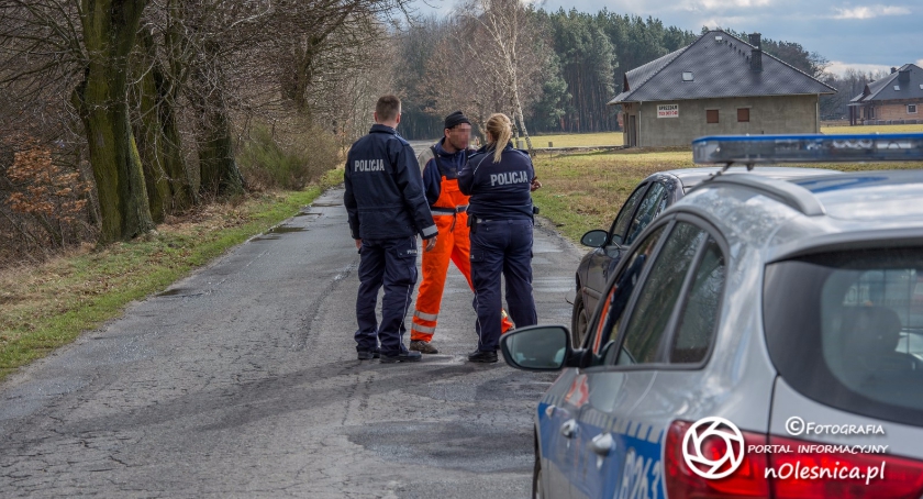 Kierowca nie miał prawa jazdy, za to miał 3,4 promila