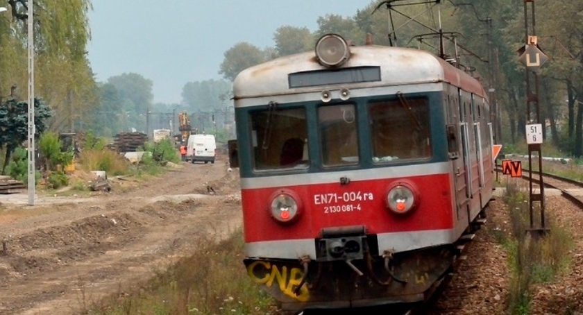 Od jutra linia kolejowa Oleśnica - Kępno znów funkcjonuje