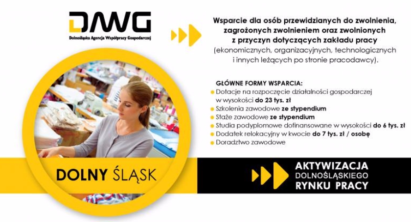 Byłeś zwolniony w ciągu ostatnich 6 m-cy? Ta informacja jest dla Ciebie