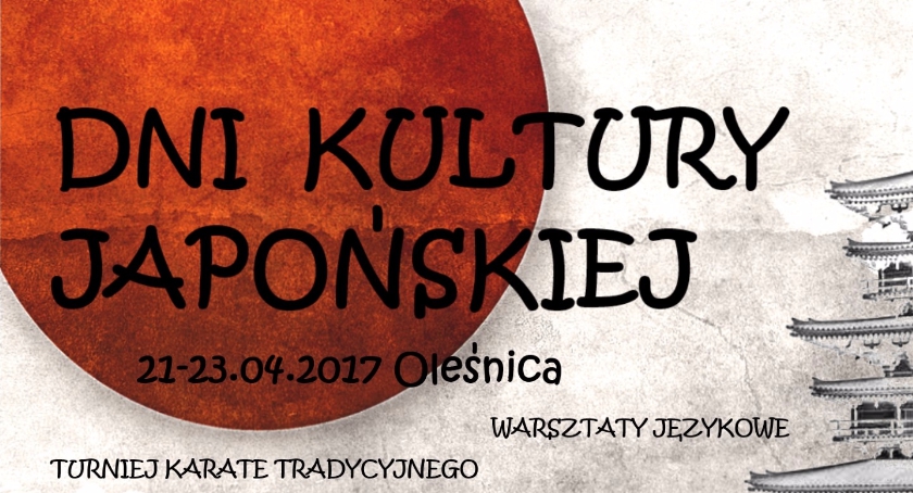 Po japońsku w Oleśnicy