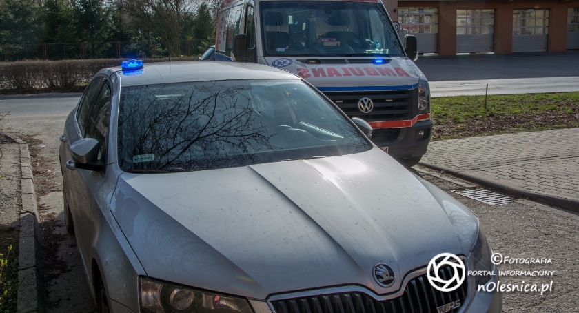 Potrąciła 5 - latkę i odjechała z miejsca zdarzenia