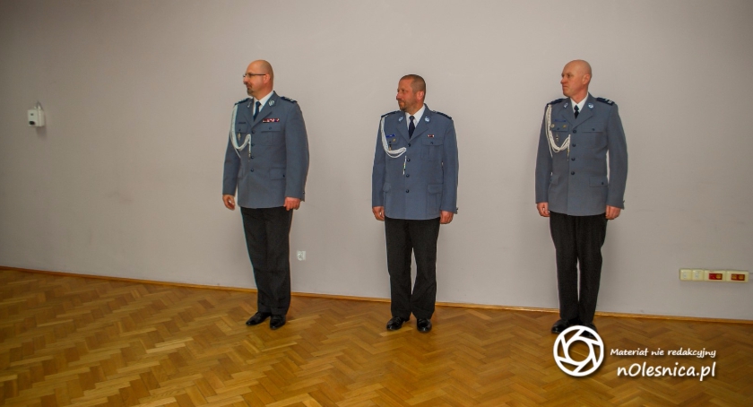 Robert Froń oficjalnie mianowany komendantem