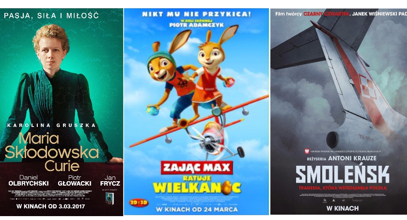 Kino OKO zaprasza na niedzielne seanse