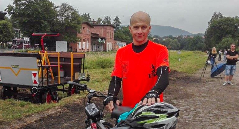 Rowerowa wyprawa nad morze