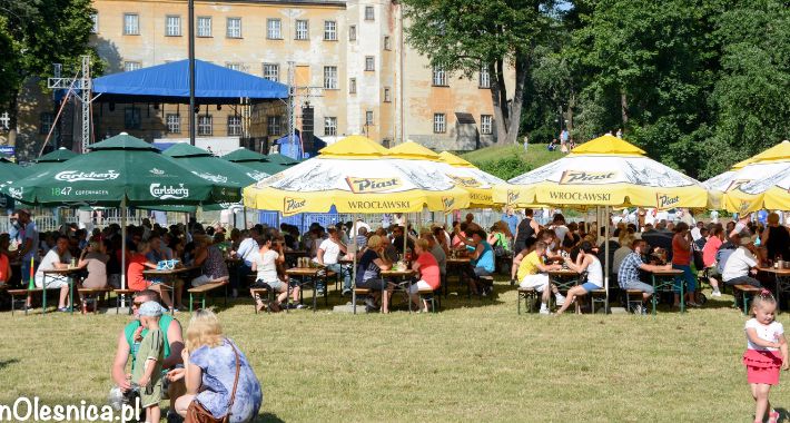 Dni Oleśnicy - dzień drugi
