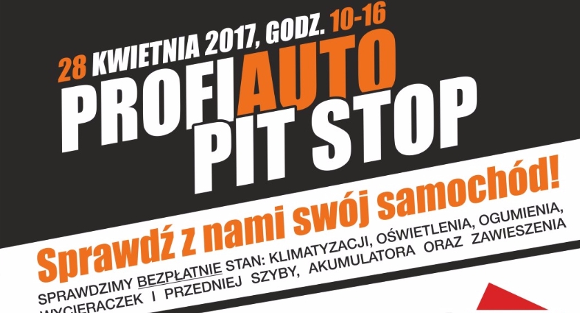 Wiosenny przegląd z ProfiAuto pitstop w Twardogórze