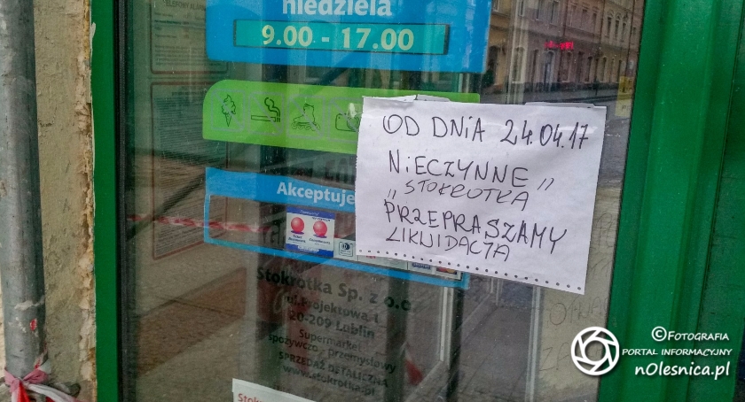 Stokrotka znika z rynku