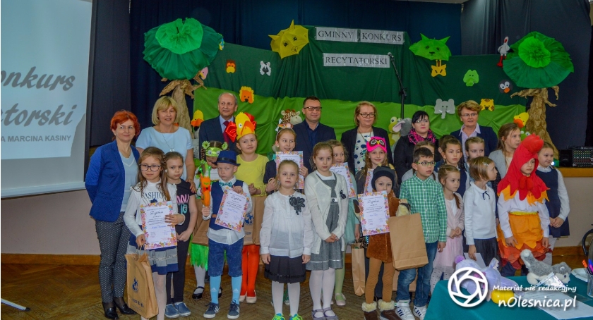 Konkurs recytatorski 
